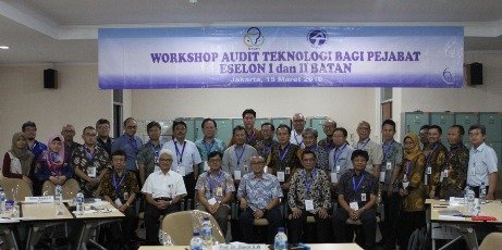 Perkuat Posisi CHTN, Batan Gelar Pelatihan Audit Teknologi